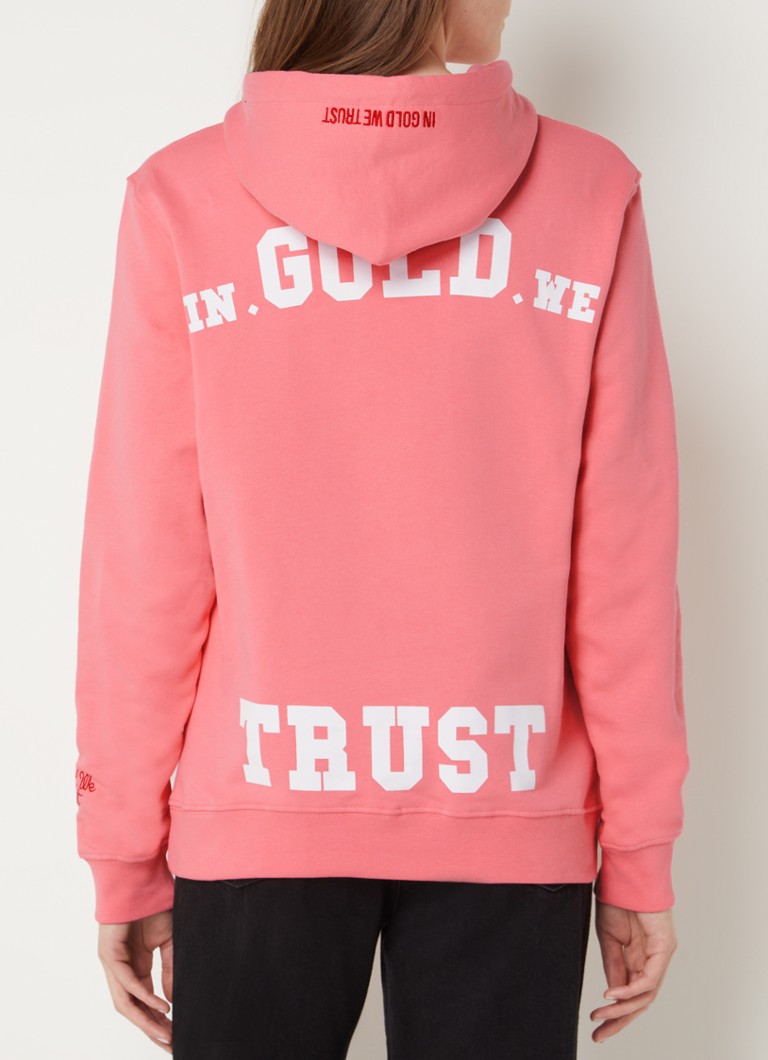 in gold we trust bijenkorf