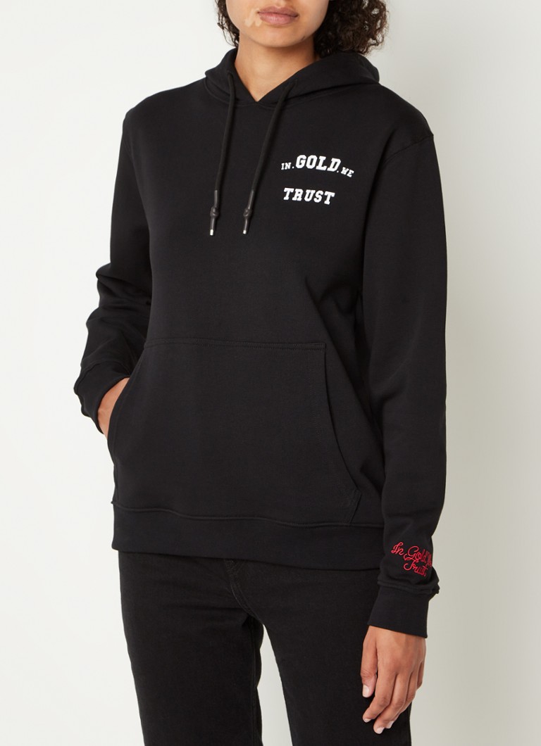 golden trust hoodie