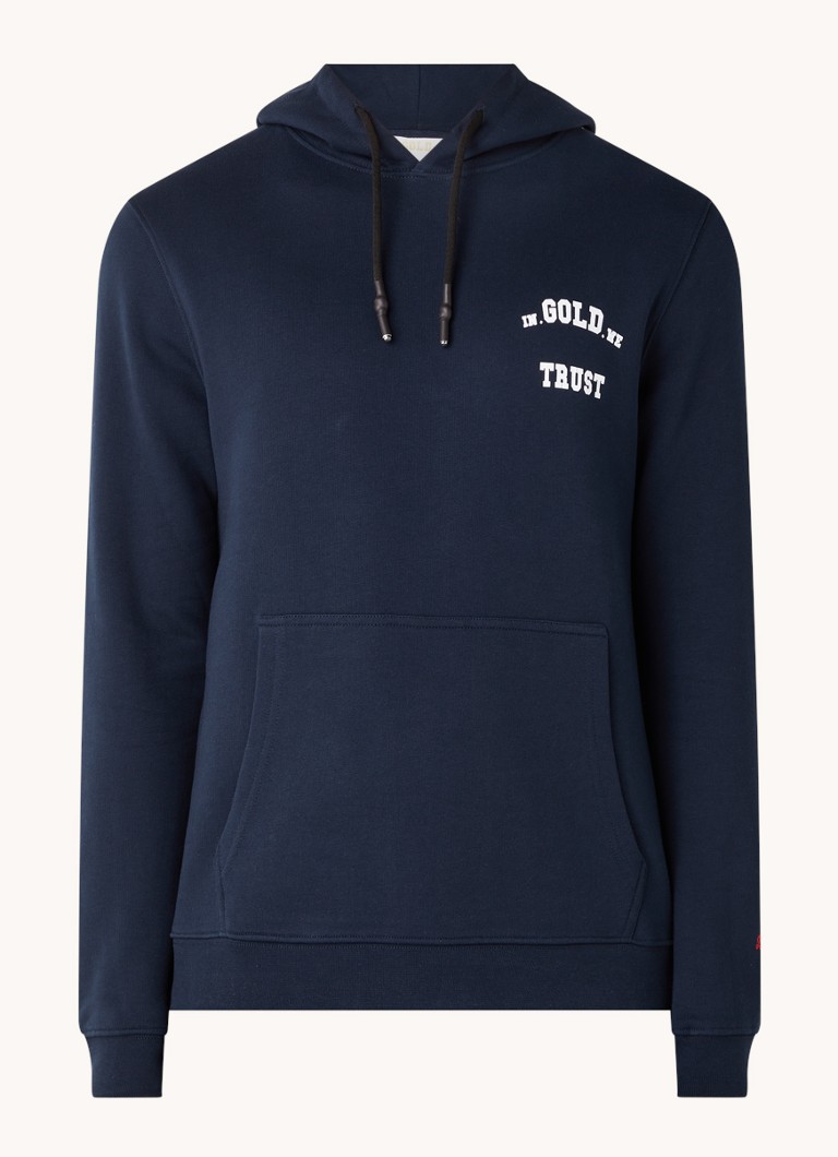golden trust hoodie