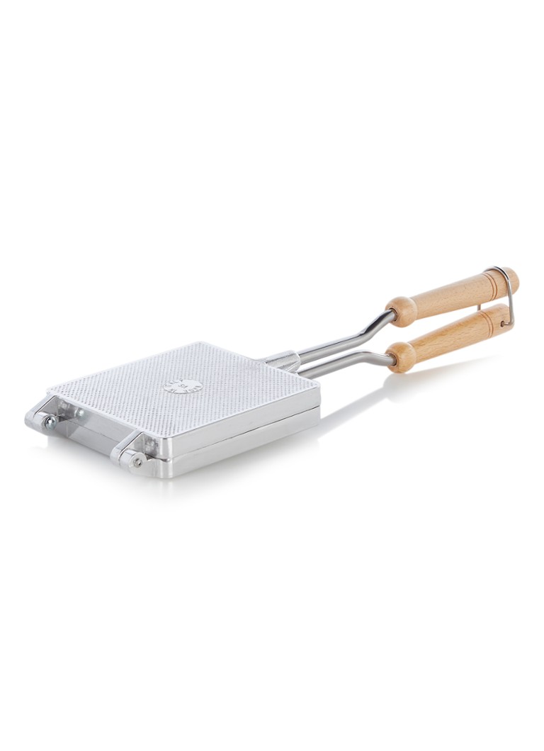 Inno Cuisinno - Gaufrier - Argent