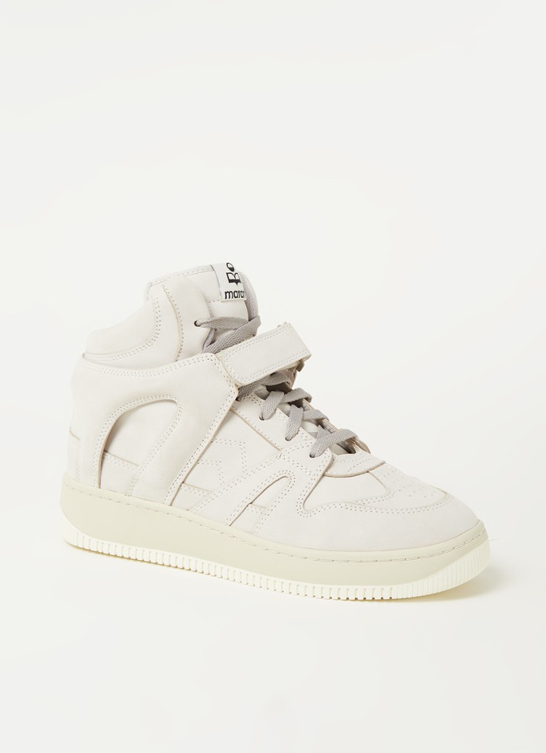 isabel marant brooklee sneaker