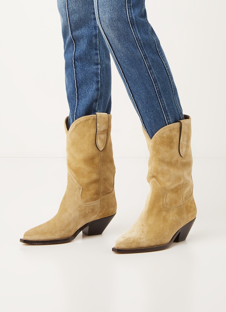 isabel marant laarsjes
