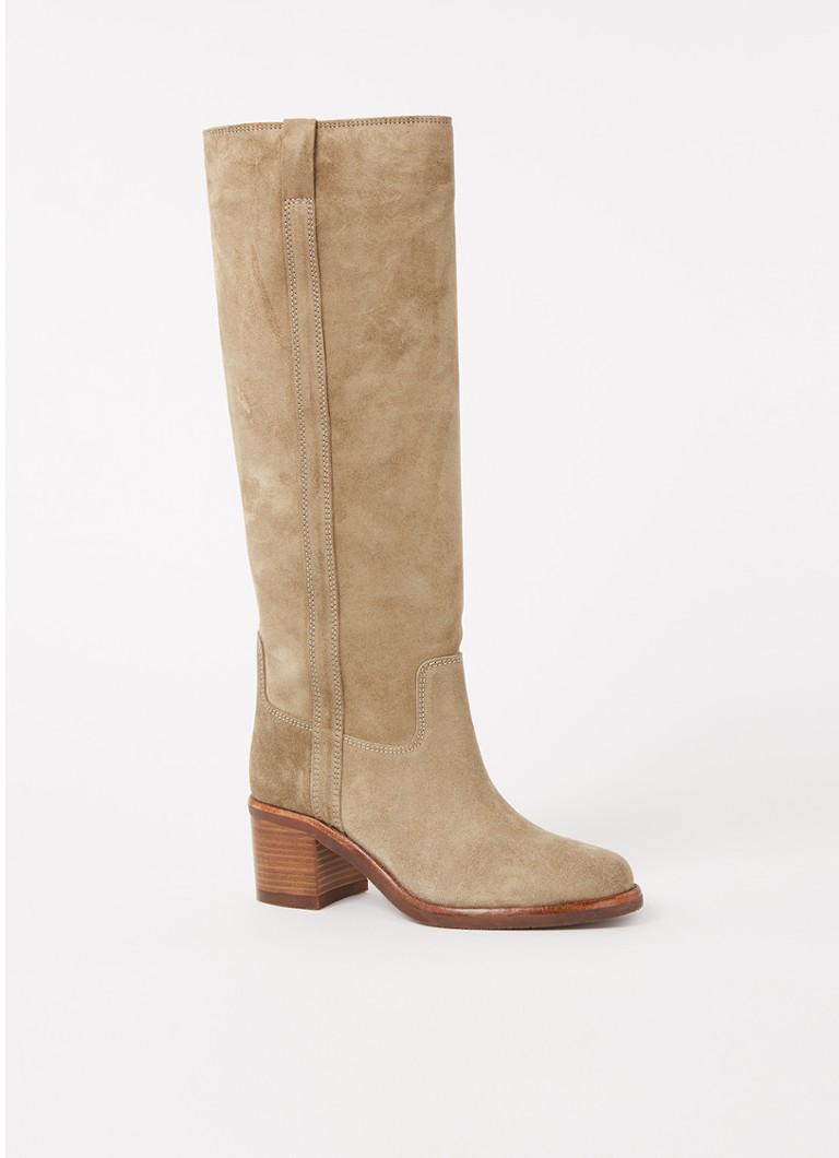 laarzen isabel marant