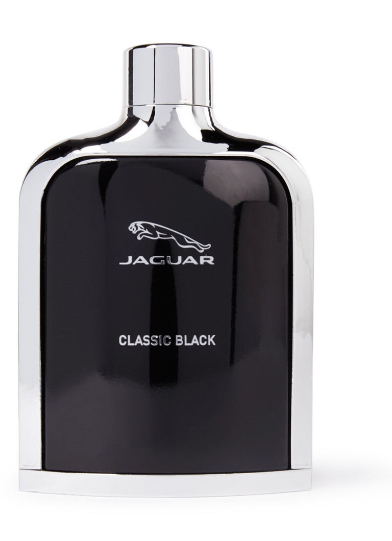 Jaguar - Classic Black Men Eau de Toilette  - null
