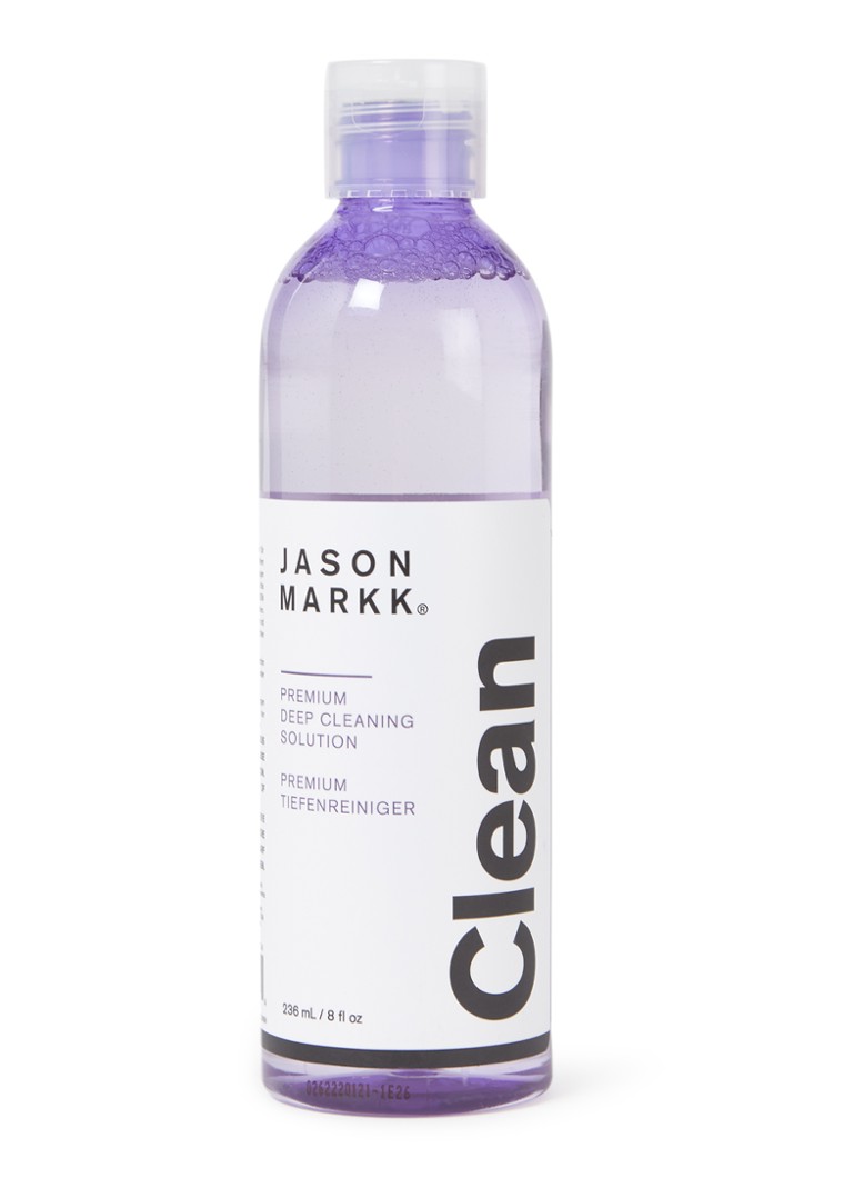 Jason Markk - Premium diepe reinigingsoplossing  - Transparant