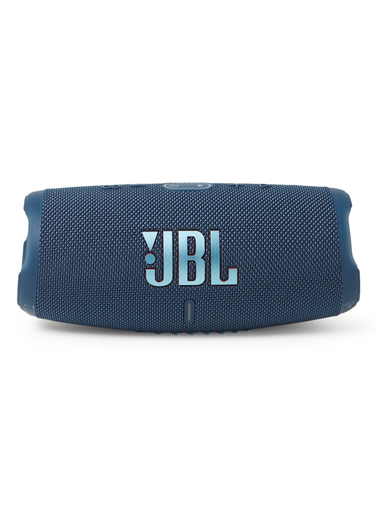 JBL - CHARGE 5 draagbare bluetooth speaker - Donkerblauw