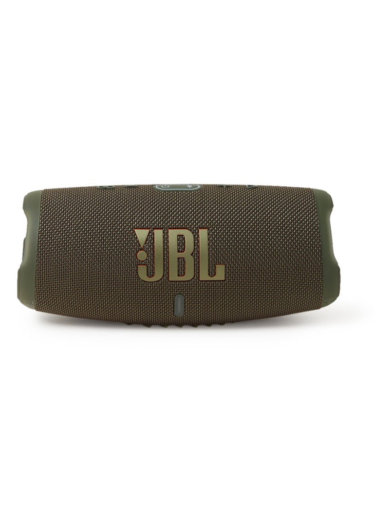JBL - CHARGE 5 draagbare bluetooth speaker - Bronsgroen