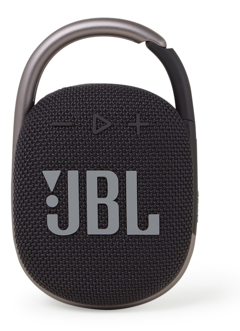 JBL - Clip 4 draagbare speaker  - Zwart