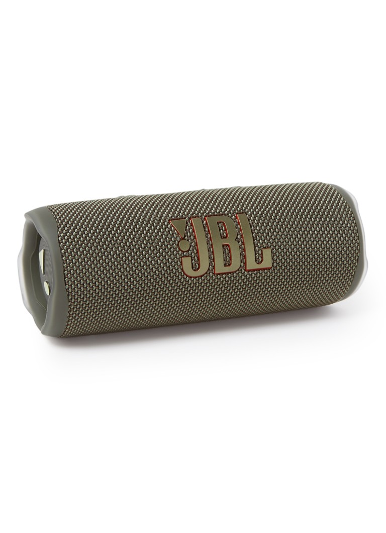 JBL - Flip 6 waterproof bluetooth speaker IPX67 - Legergroen