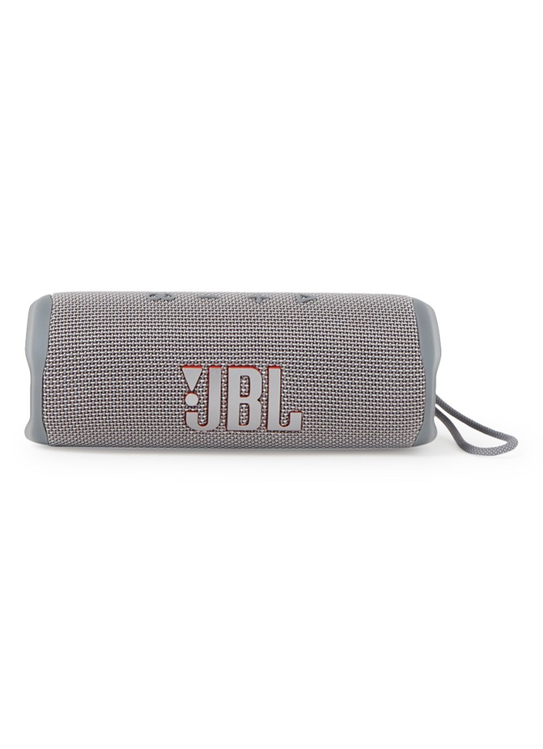 JBL - Flip 6 waterproof bluetooth speaker IPX67 - Lichtgrijs
