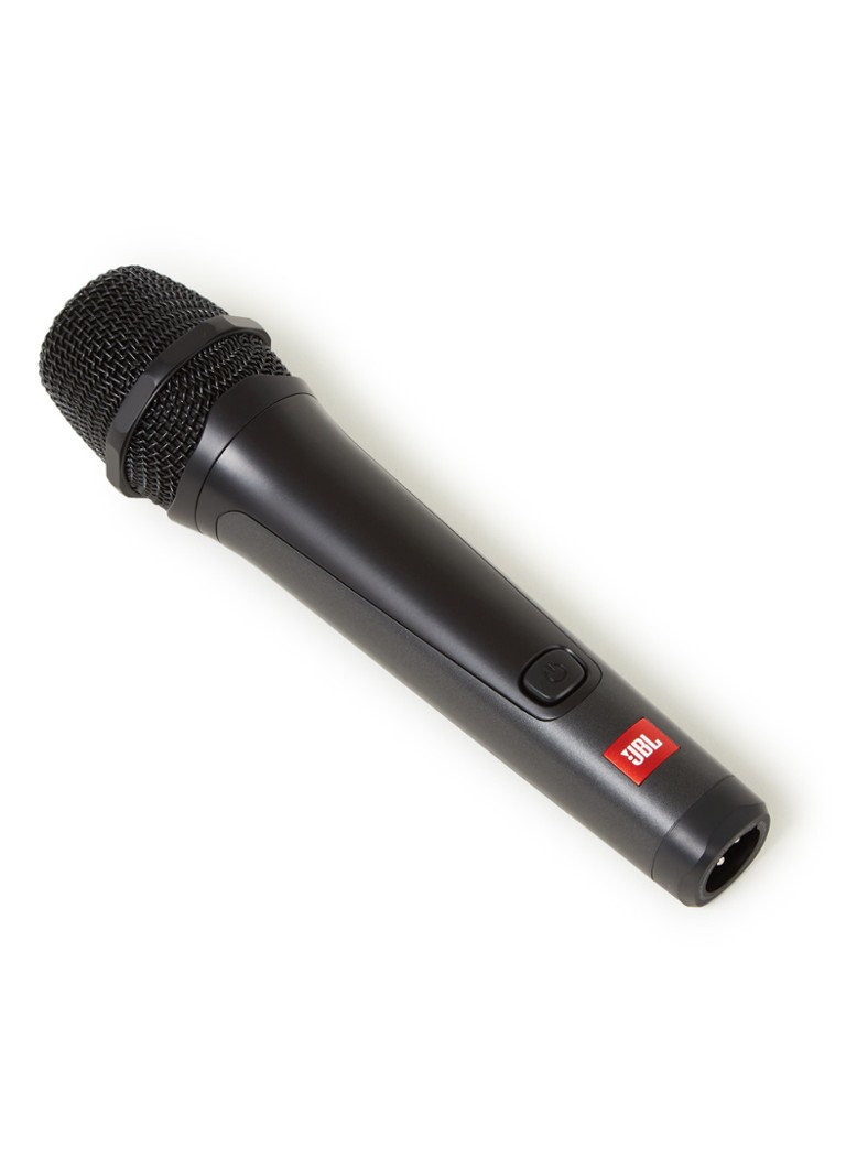 JBL - Partybox microfoon PBM100  - Zwart