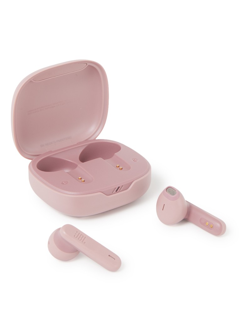 JBL Wave 300 TWS In-Ear draadloze oordopjes • Oudroze • deBijenkorf.be