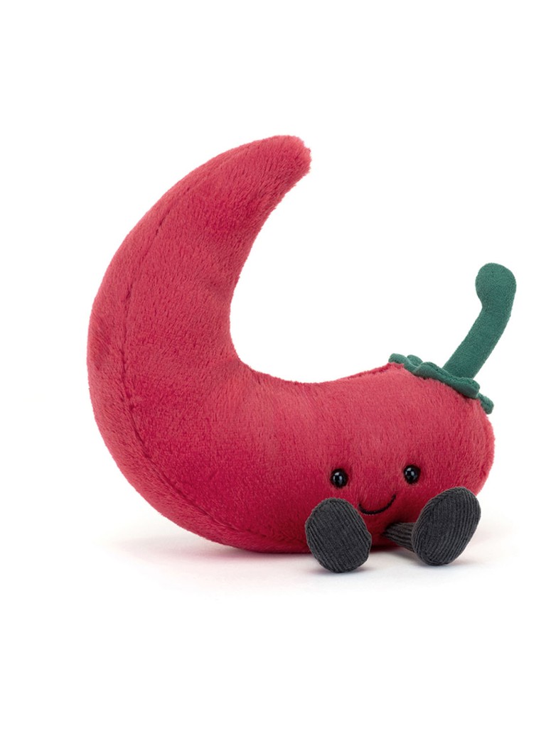 Jellycat - Amuseables Chilli Pepper - Rood