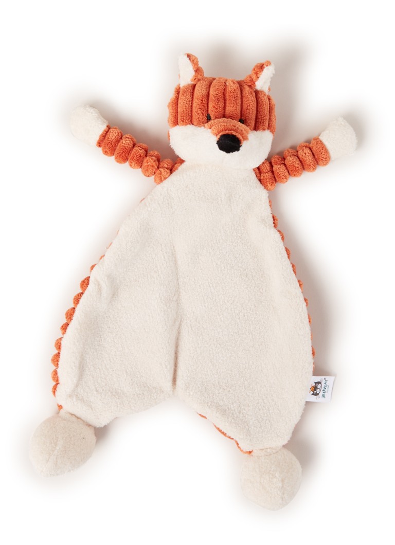 Jellycat Baby Fox Cordy Roy knuffeldoekje • deBijenkorf.be