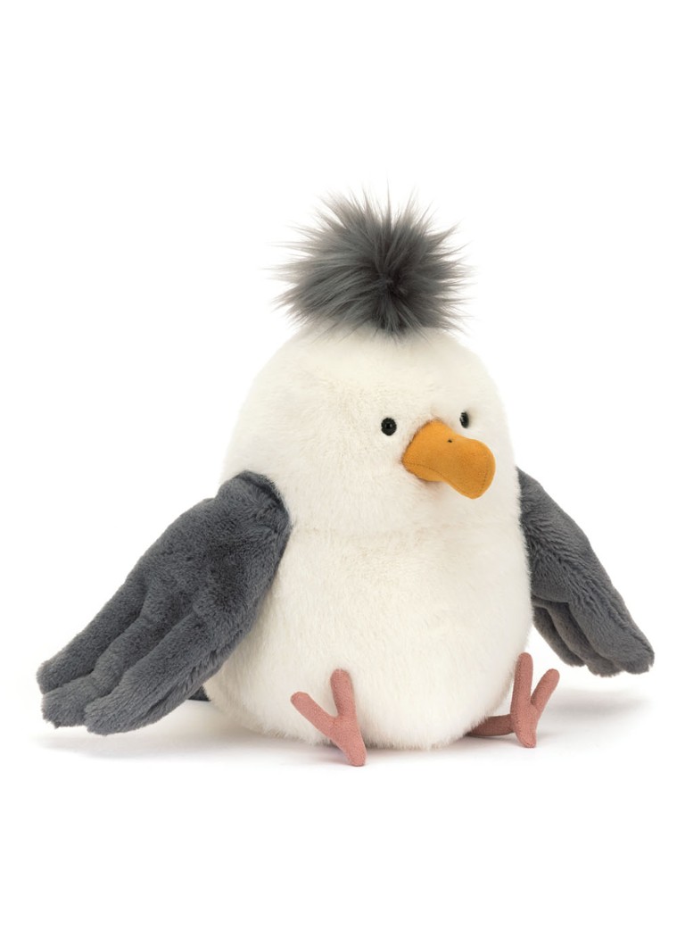 Jellycat - Chip Seagull - Wit