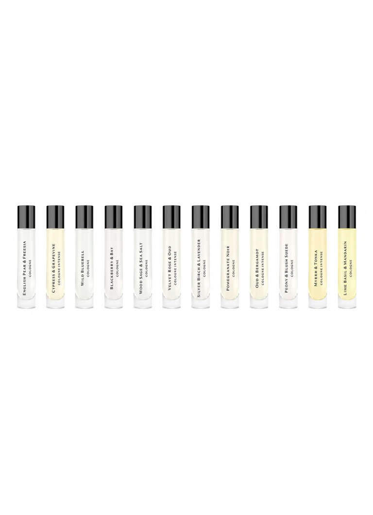 Jo Malone London - 12 Days Of Vials - Limited Edition adventskalender - null