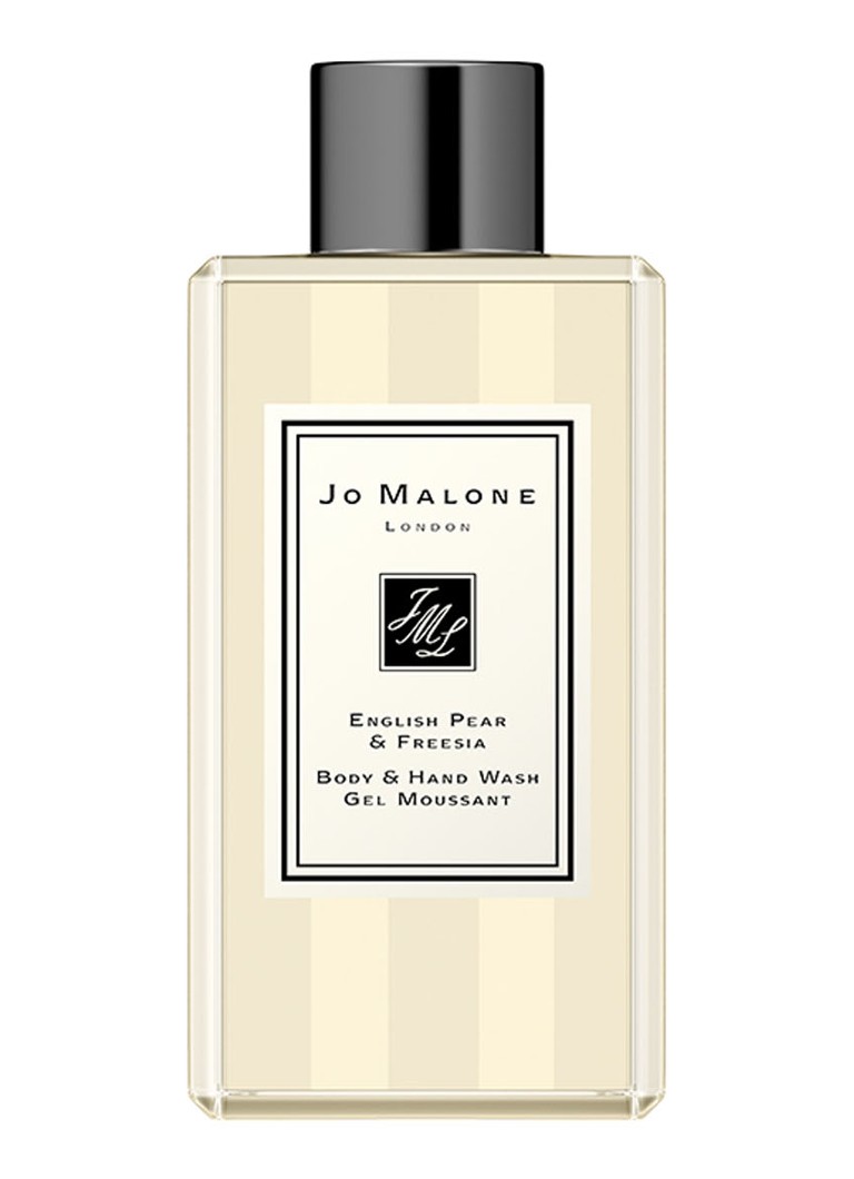 Jo Malone London - English Pear & Freesia Body & Hand Wash - travel size douchegel & handzeep - null