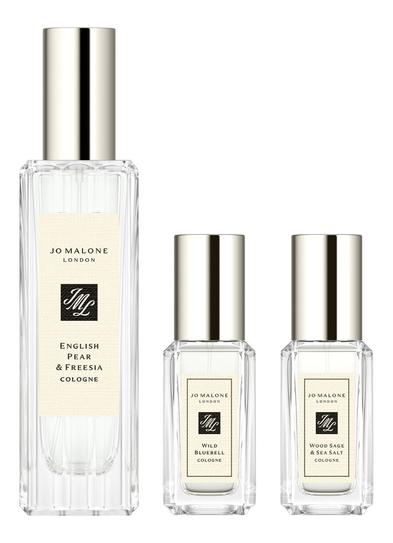 Jo Malone London - English Pear & Freesia Cologne Collection - Limited Edition parfumset - null
