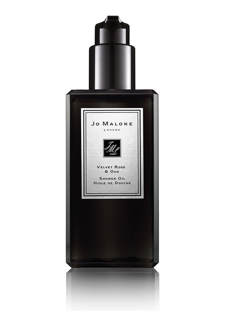 Jo Malone London Velvet Rose & Oud Shower Oil doucheolie • deBijenkorf.be