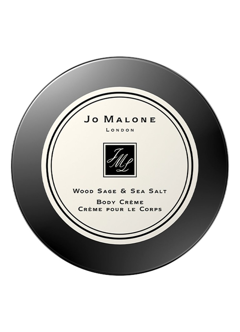 Jo Malone London - Wood Sage & Sea Salt Body Creme - bodycrème - null