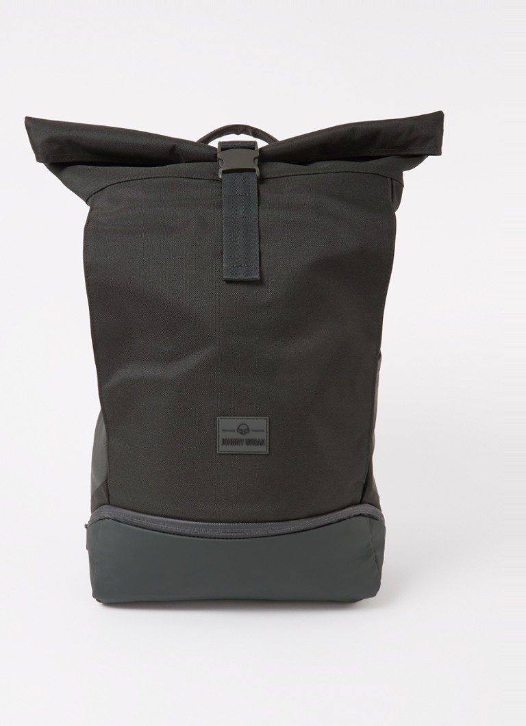 Johnny Urban - Allen rugzak met 16 inch laptopvak - Olijfgroen