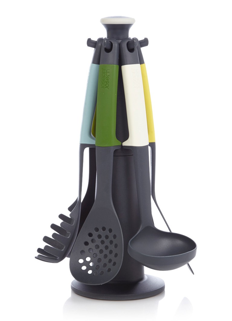 Joseph Joseph Elevate carrousel pollepel en spatelset 6delig