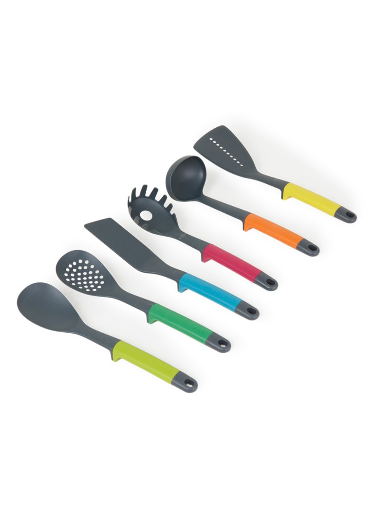 Joseph Joseph - Elevate keukenhulpset 6-delig - Multicolor