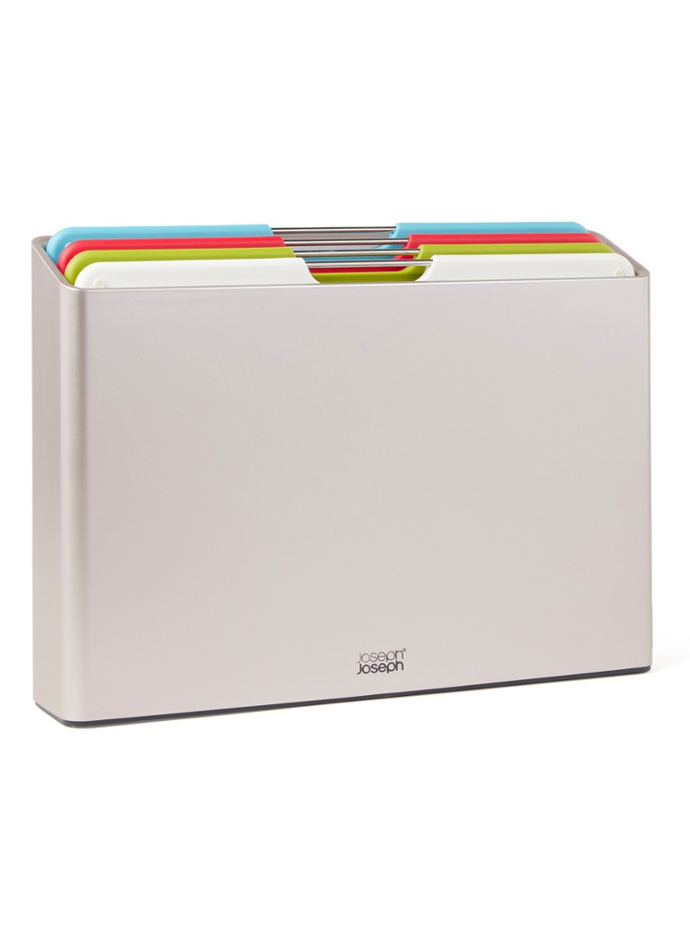 Waarneembaar extase Nebu Joseph Joseph Folio Large snijplankenset in houder 24 x 34 cm 4-delig • Zilver • deBijenkorf.be Waarneembaar extase Nebu Joseph Joseph Folio Large snijplankenset in houder 24 x 34 cm 4-delig • Zilver • deBijenkorf.be