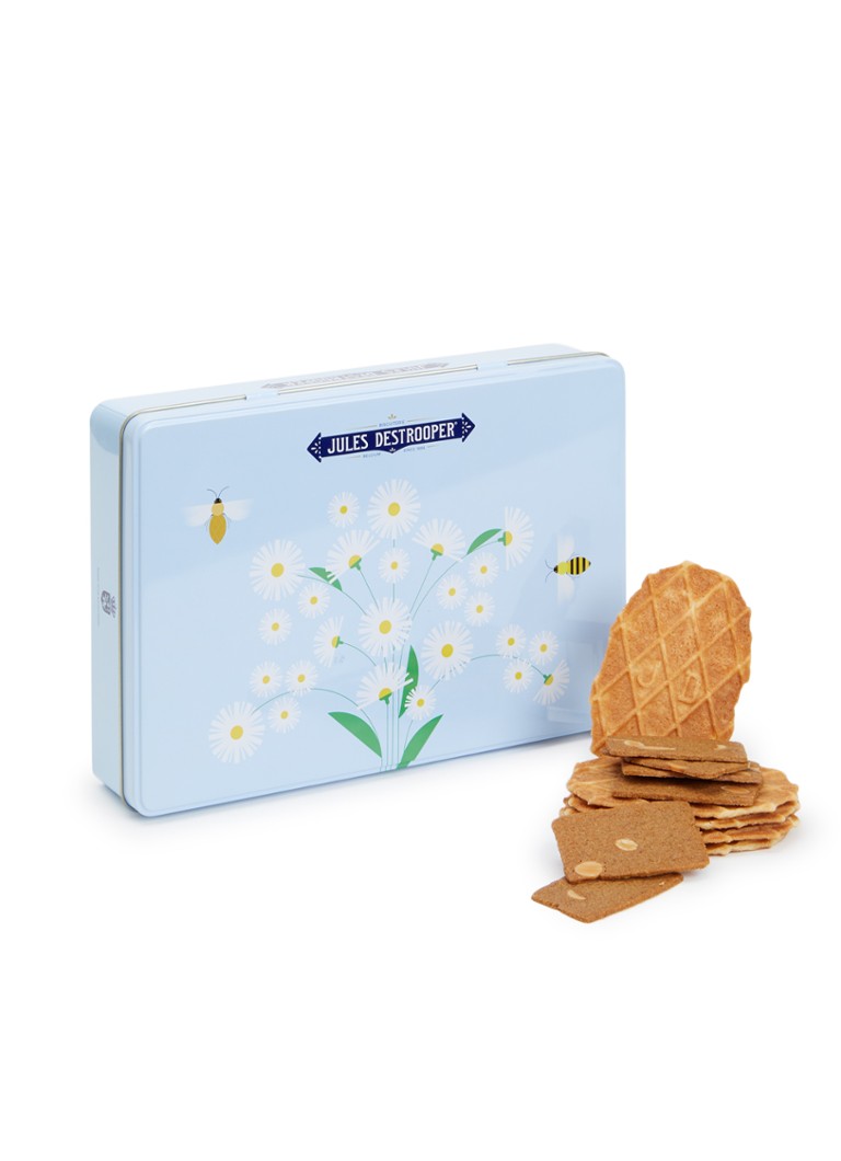 Jules Destrooper - Jules Favourites koekjes in blik 375 gram - null