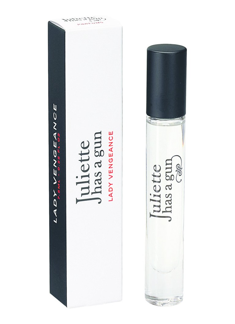Juliette Has a Gun - Lady Vengeance Eau de Parfum - travel size parfum - null
