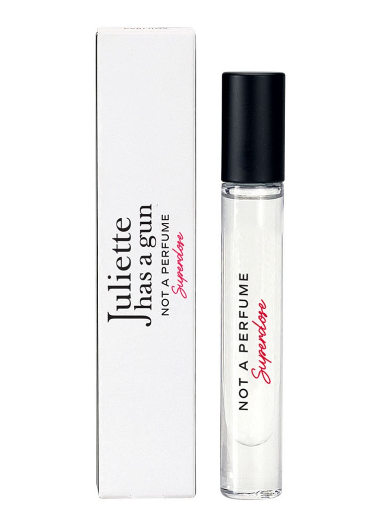 Juliette Has a Gun - Not a Superdose Eau de Parfum - travel size parfum - null