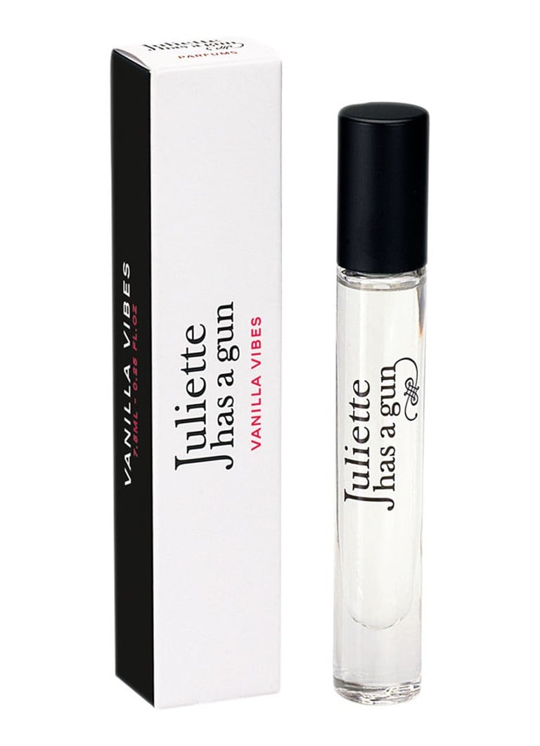 Juliette Has a Gun - Vanilla Vibes Eau de Parfum - travel size parfum - null