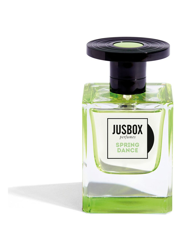 Jusbox Spring Dance Eau de Parfum •