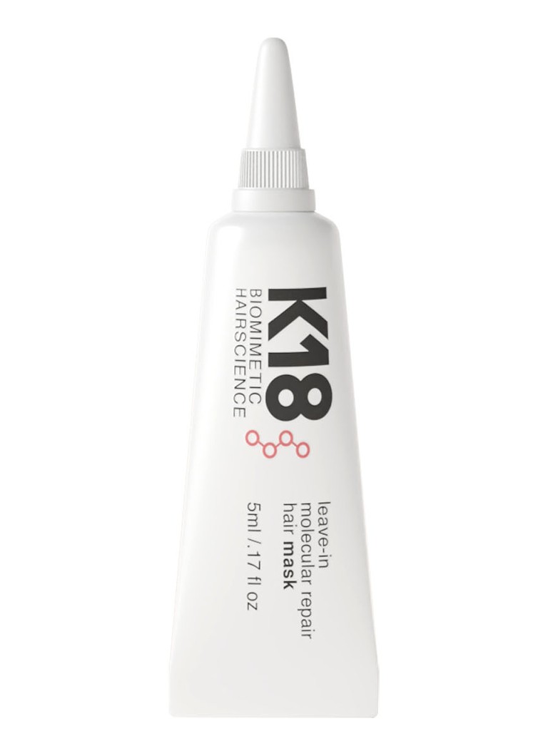 K18 - Leave-In Molecular Repair Hair Mask - haarmasker - null