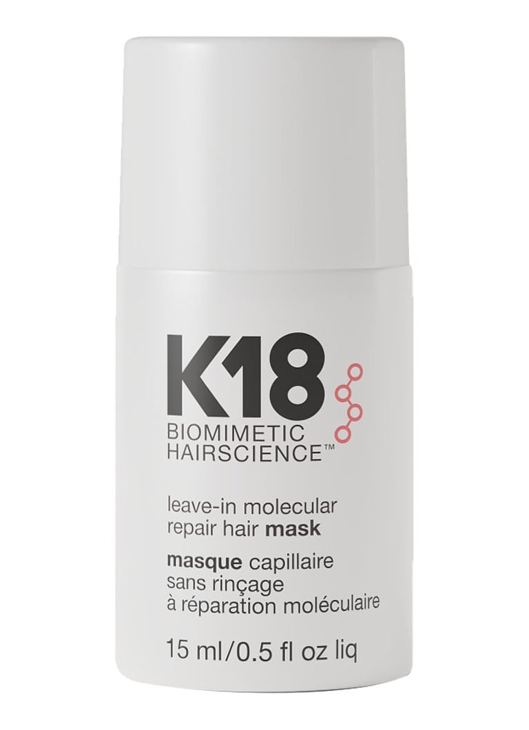 K18 - Leave-In Molecular Repair Hair Mask - haarmasker - null