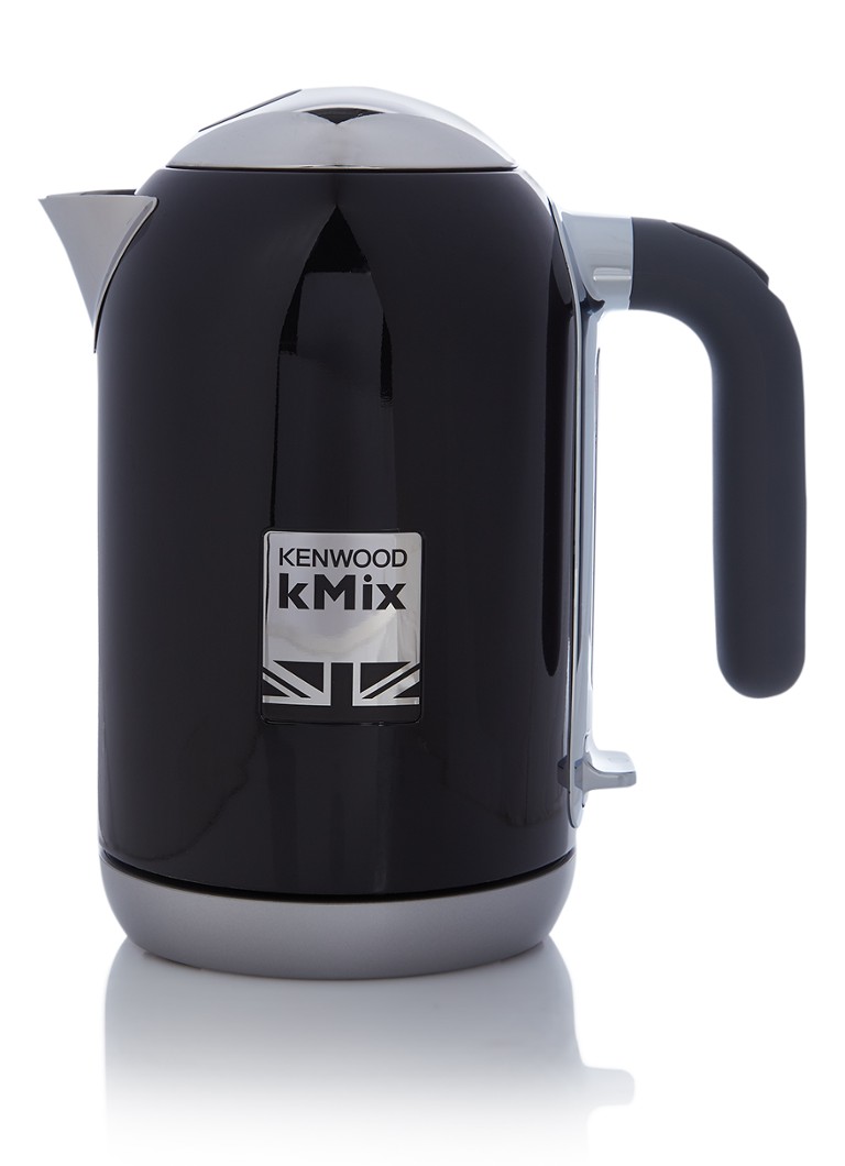 Kenwood kMix waterkoker liter ZJX650 • Diepzwart •