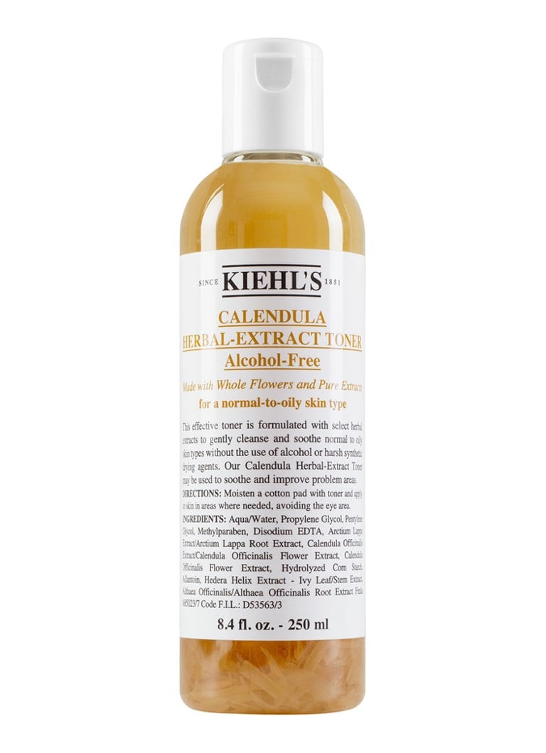 Kiehl's - Calendula Herbal Extract Alcohol-Free Toner - null