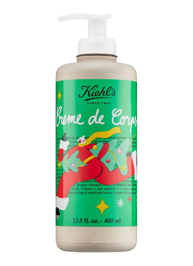 Kiehl's - Creme de Corps - Limited Edition Kerst bodylotion - null
