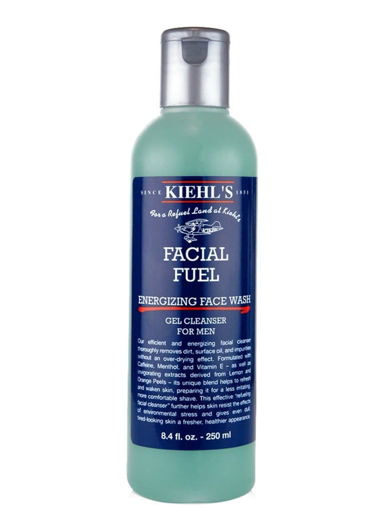 Kiehl's - Facial Fuel Energizing Facewash - null