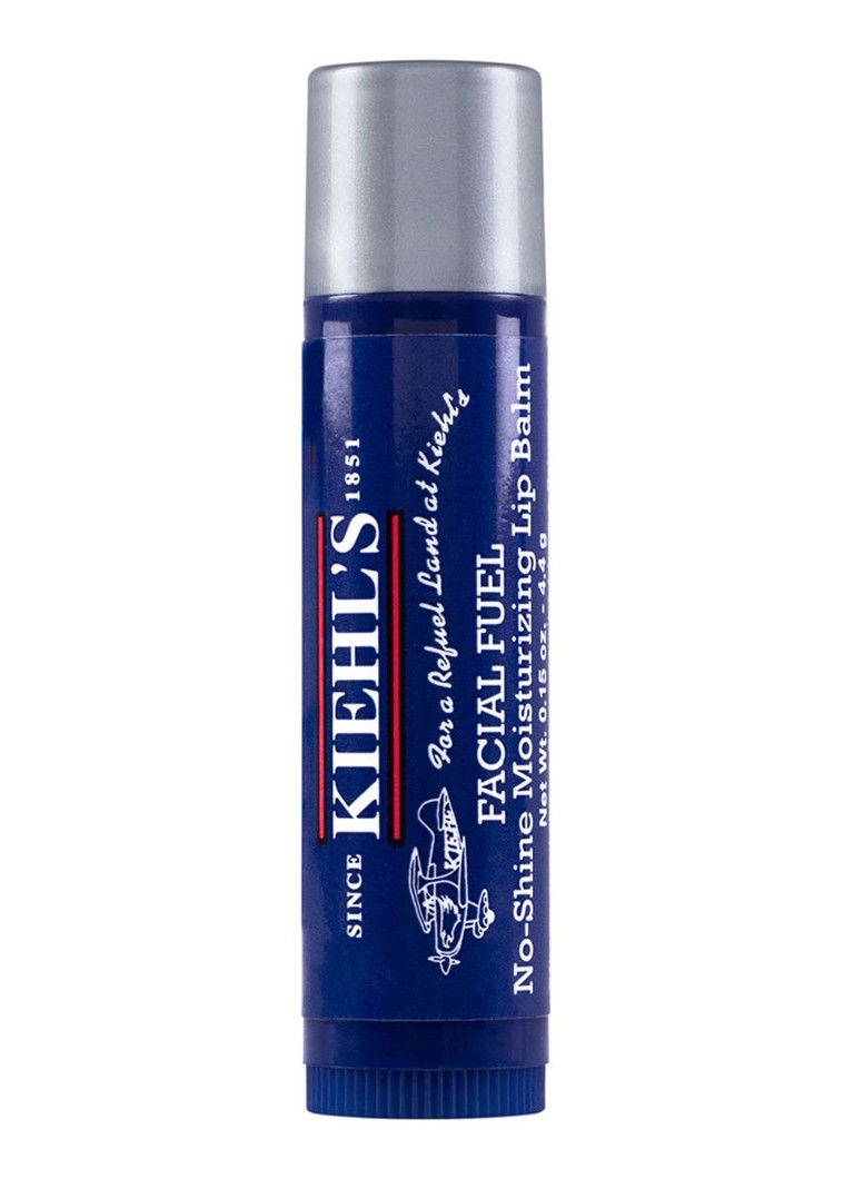 Kiehl's - Facial Fuel No-Shine Moisturizing Lip Balm - lipbalsem - null