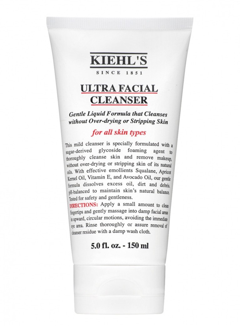 Kiehl's Ultra Facial Cleanser facewash • deBijenkorf.be