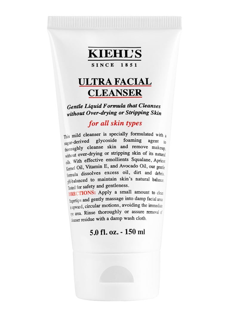 Kiehl's - Ultra Facial Cleanser - facewash - null