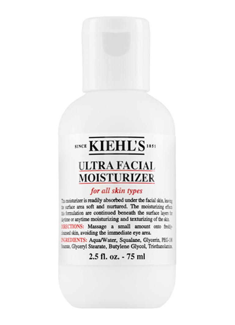 Kiehl's - Ultra Facial Moisturizer - crème nourrissante jour et nuit - null