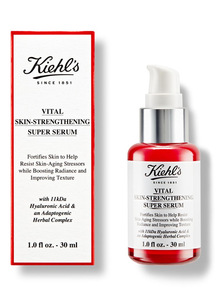 Kiehl's - Vital Skin-Strengthening Super Serum - null