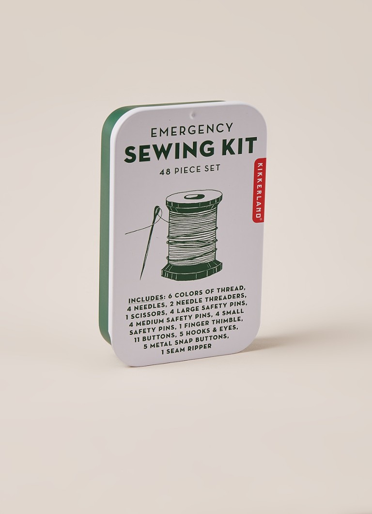 Kikkerland Emergency Sewing Kit naaiset • Groen •