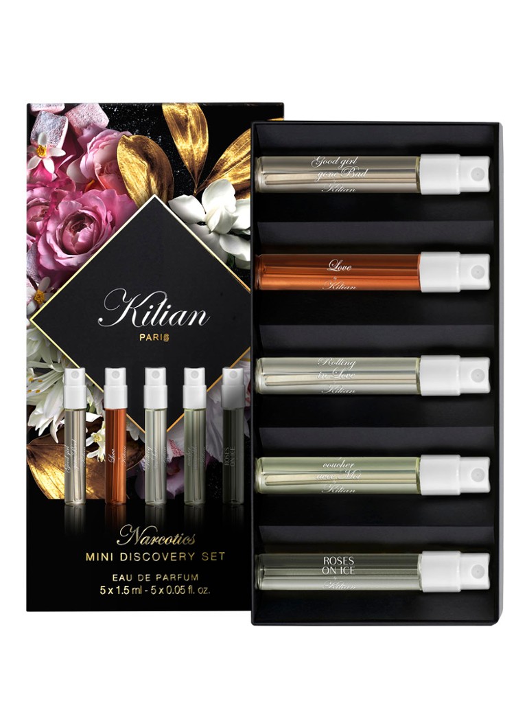 Kilian Paris - Sample Discovery Set - Limited Edition sample parfumset - null