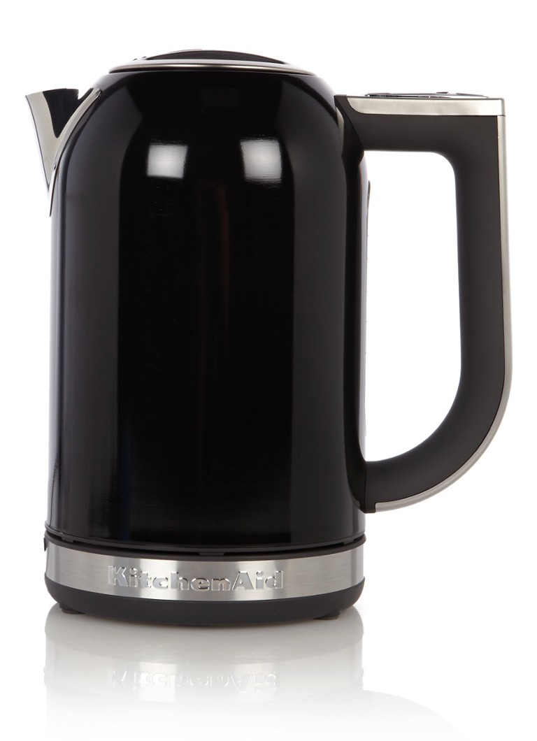 KitchenAid Artisan waterkoker 1,7 liter 5KEK1722EOB Onyx Zwart