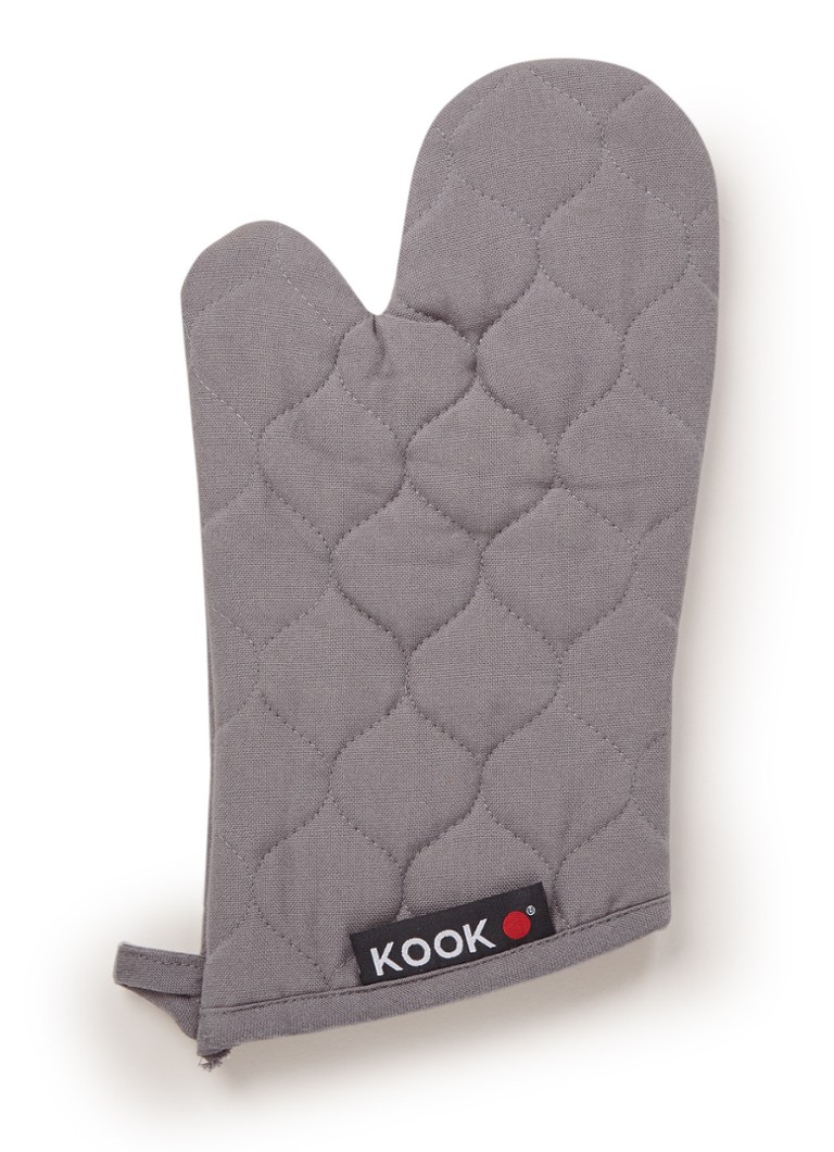 Kook - Gant de four - Gris