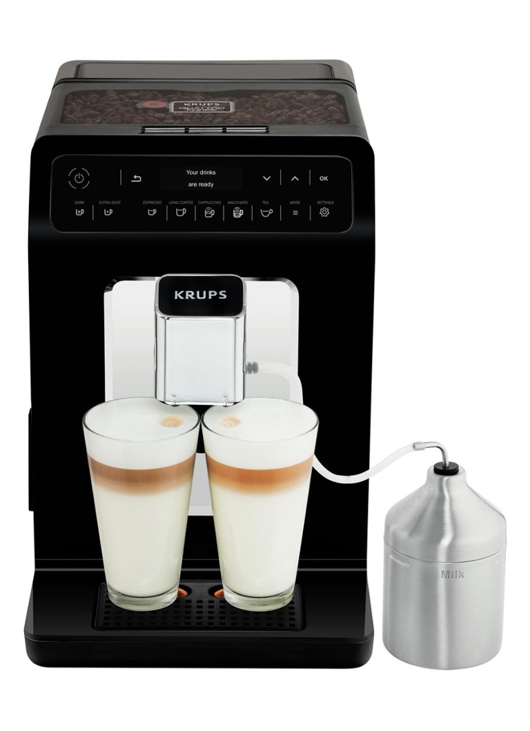 Krups - Evidence espressomachine EA891810 - Zwart