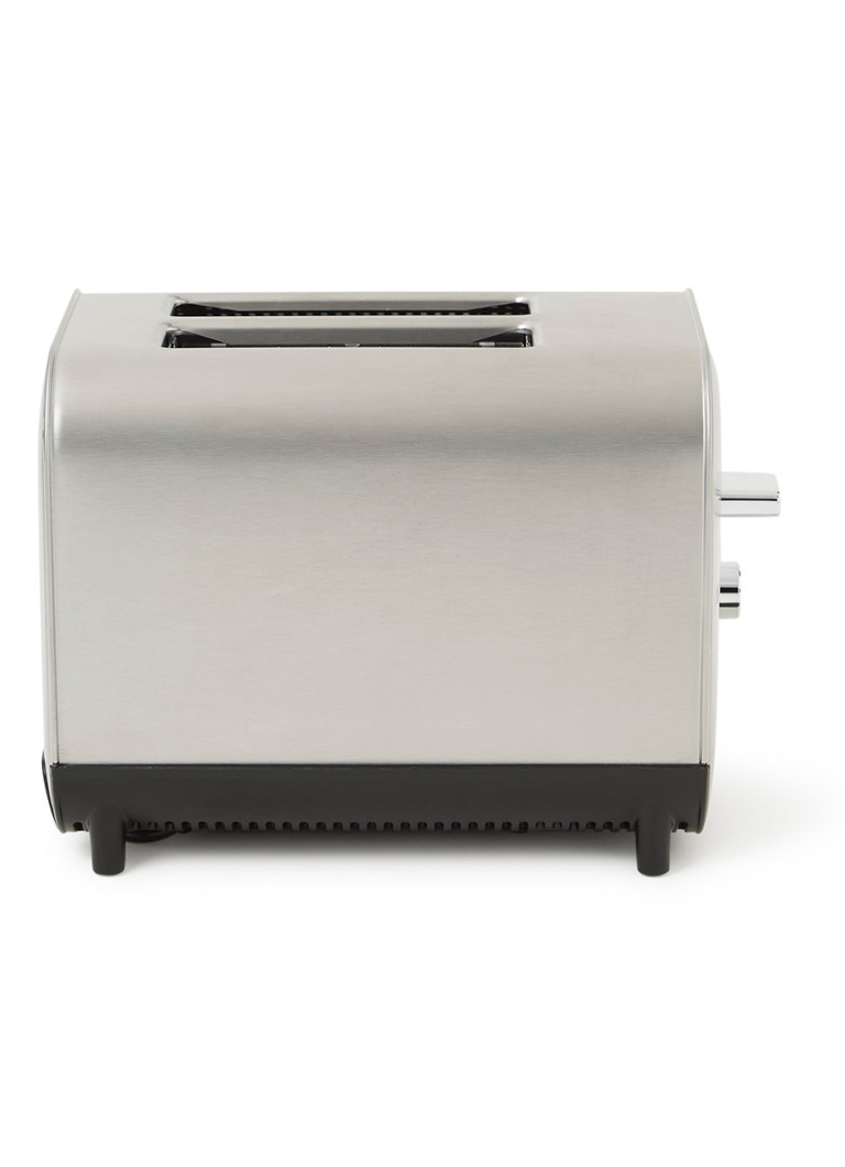 Krups - Excellence Toaster broodrooster 2-slots  - Zilver